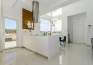 Obra nueva - Villa -
Los Montesinos - La herrada