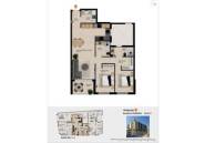 Rynek Pierwotny - Penthouse -
Catral - pueblo