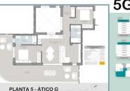 Rynek Pierwotny - Penthouse -
Torrevieja - El acequión