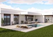 New Build - Villa -
Pinoso - Lel