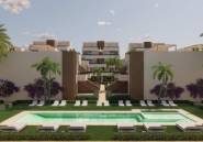 Rynek Pierwotny - Bungalow -
Alhama de Murcia - Condado De Alhama