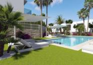 Obra nueva - Town House -
Finestrat - Sierra cortina