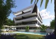 Rynek Pierwotny - Apartament -
San Juan Alicante - Nou Nazareth
