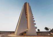 New Build - Apartment -
Calpe - Playa Cantal Roig