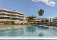 Obra nueva - Piso -
Finestrat - Campana garden