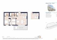 Obra nueva - Piso -
Denia - Playa de La Almadraba