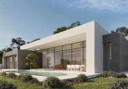Obra nueva - Villa -
Calpe - Pla roig