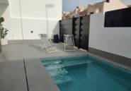Obra nueva - Villa -
Torre Pacheco - Balsicas
