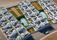 New Build - Bungalow -
San Miguel - Pueblo