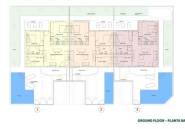 New Build - Bungalow -
Pilar de la Horadada - parques de Andromeda