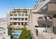 New Build - Apartment -
Águilas - Playa del Hornillo