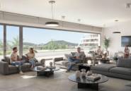 New Build - Apartment -
Finestrat - Balcon de finestrat