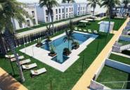 Rynek Pierwotny - Bungalow -
Pilar de la Horadada - pueblo