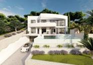Rynek Pierwotny - Villa -
Altea - Sierra Altea