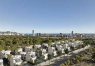 Obra nueva - Villa -
Finestrat - Sierra cortina