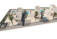 New Build - Villa -
Algorfa - La finca golf