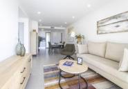 Obra nueva - Piso -
La Manga