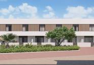 Obra nueva - Villa -
Pilar de la Horadada - pueblo