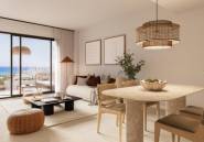 Obra nueva - Piso -
Mojacar - Playa Macenas (Mojácar)