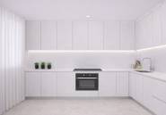 Rynek Pierwotny - Apartament -
Torrevieja - Centro