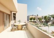 Rynek Pierwotny - Bungalow -
San Javier - Roda Golf