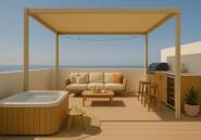 Rynek Pierwotny - Penthouse -
Guardamar del Segura - Pueblo