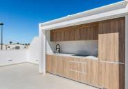 Obra nueva - Villa -
Los Alcázares - Serena Golf