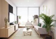 Rynek Pierwotny - Penthouse -
Torrevieja - Playa de El Cura