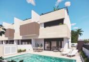 New Build - Bungalow -
Pilar de la Horadada - pueblo