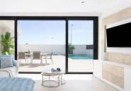 Obra nueva - Villa -
Los Alcázares - Serena Golf