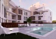 Obra nueva - Piso -
Jávea Xàbia - Cala Blanca