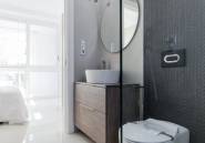 Obra nueva - Villa -
Los Montesinos - La herrada