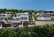 Rynek Pierwotny - Villa -
Calpe - Maryvilla