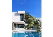 Obra nueva - Villa -
Benissa - Racó Del Galeno