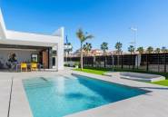 New Build - Villa -
Algorfa - La finca golf