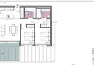 Rynek Pierwotny - Apartament -
Calpe - Marisol park