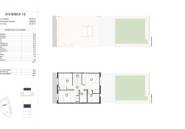 Rynek Pierwotny - Town House -
Finestrat - Balcon de finestrat