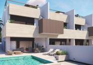 Obra nueva - Bungalow -
Pilar de la Horadada - pueblo