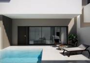 Obra nueva - Bungalow -
Pilar de la Horadada - pueblo
