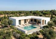 Obra nueva - Villa -
Pinoso - Casas Pastor