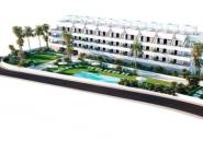 Rynek Pierwotny - Penthouse -
Finestrat - Balcon de finestrat