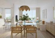 Rynek Pierwotny - Penthouse -
Jávea Xàbia - centro