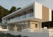 Obra nueva - Villa -
Moraira - La Sabatera