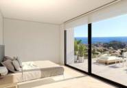Obra nueva - Villa -
Benitachell - Cumbre del Sol