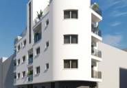 Rynek Pierwotny - Apartament -
Torrevieja - Centro