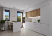 Obra nueva - Piso -
Los Alcázares - Los Montesinos