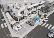 Rynek Pierwotny - Bungalow -
San Pedro del Pinatar - Los antolinos