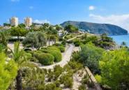 Obra nueva - Villa -
Moraira - Verde Pino