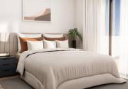 Rynek Pierwotny - Apartament -
Finestrat - Balcon de finestrat