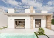 Obra nueva - Villa -
Torre Pacheco - Roldán